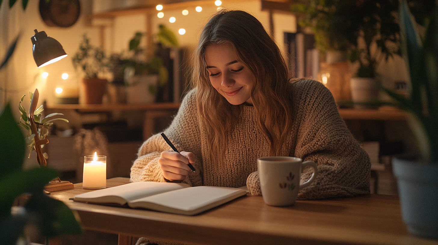Self-care – co to znaczy? Odkryj tajemnice tego, jak dobrze zadbać o siebie samą!
